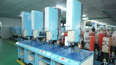 玉林超聲波焊接機(jī)：賦能<i style='color:red'>打印耗材</i>制造的精密工藝革新