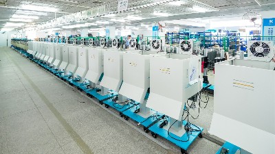 三江超聲波焊接機(jī)無法啟動出現(xiàn)故障，此原因何在？