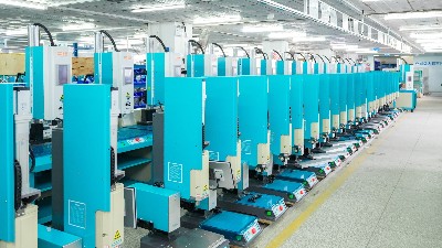 湛江伺服超聲波焊接機(jī)：碼表制造中的<i style='color:red'>精密焊接</i>革新者